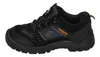 A side view of a black Dockers safety shoe. Produktbild-Vorschau