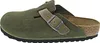 Birkenstock Boston Velursleder Herren Pantolette, Größe:42 Produktbild-Vorschau 1