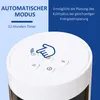 HOMCOM Turmventilator 85° Oszillierender 110cm Produktbild-Vorschau 7