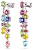 Swarovski  Swarovski Damen Ohrschmuck Gema Ohrhänger Produktbild-Vorschau 2