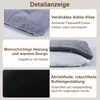 A collage of images showcasing the features of a pet mat. Produktbild-Vorschau