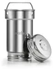 AARKE Purifier, Pitcher-Wasserfilter, 2,36 l, Edelstahl, Produktbild-Vorschau 15