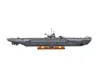 U-Boot Das Boot - Brick System, Revell Bausatz Produktbild-Vorschau 3