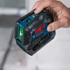 Bosch Kombilaser, GCL 2-50 G, con treppiede da cantiere, 1 Anteprima dell’immagine prodotto 36