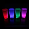 Led Cocktailglas 450 ml Kunststoff Becher Farbwechsel bunt Produktbild-Vorschau 3
