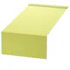 Duni Dunicel Tischläufer Woven Kiwi 24m 1er Pack Produktbild-Vorschau 2