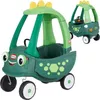 Little Tikes gemütliches Coupé-Laufauto Dino 72x44x92 cm Produktbild-Vorschau 2