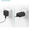 Ładowarka Qualcomm Quick Charge 4+ 27W USB-C Czarny Podgląd zdjęcia produktu 4