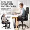 Krzesła biurowe Montreal 28213, krzesło do biurka, Podgląd zdjęcia produktu 4