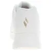 Skechers Uno Lite Lite Work White Leather / Grey Größe EU Produktbild-Vorschau 4
