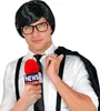 Breaking News Mikrofon 25cm Produktbild-Vorschau 3