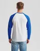 Fruit of the Loom 61-028-0 | Long Sleeve Baseball Herren Produktbild-Vorschau 6