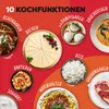 Instant Pot 113-0057-01-EU, 7,6 liter, 1500 watt, zwart, Productafbeelding-voorbeeld 28