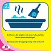 CatAmore Silicat 8 x 3,8 l = 30 Liter Silikat Katzenstreu Produktbild-Vorschau 5