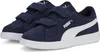 PUMA Smash 3.0 Suede Sneaker mit Klettverschluss Kinder 02 Produktbild-Vorschau 6