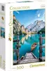 Puzzle Pragser Wildsee 500 elementów Podgląd zdjęcia produktu 6