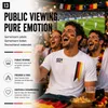 Maillot blanc de l'Allemagne pour la Coupe du monde 2026 - Voir les images du produit 5