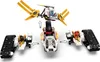 LEGO 71739 NINJAGO Ultraschall-Raider, Jeu de construction Voir les images du produit 5