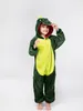 Dětské pyžamo Kigurumi onesie dinosauři, velikost 140 Náhled obrázku produktu 6