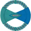 Ruffwear Pacific Ring Toy ⌀  27cm, Farbe:Aurora Teal Produktbild-Vorschau 2