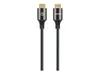 Manhattan Ultra High Speed HDMI-Kabel 3m m. Ethernet-Kanal Produktbild-Vorschau 9