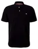 Tom Tailor T-Shirt Basic Kurzarmshirt mit Polokragen Produktbild-Vorschau 7