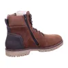 Rieker Boot - Braun Veloursleder Größe: 45 Normal Produktbild-Vorschau 48