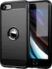 Cadorabo Hülle für Apple iPhone SE 2020 in Schwarz Produktbild-Vorschau 1