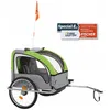 FISCHER Kinder-Fahrradanhänger Komfort Produktbild-Vorschau 3