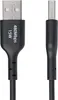 StarTech.com USB2AC1MNC, 1 m, USB A, USB C, USB 2.0, 0,48 Náhled obrázku produktu 2