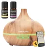 2BEHOME Aroma Diffuser 550 ml - Etherische Olie - Lichte Productafbeelding-voorbeeld 1