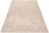 Tapiso Teppich ESSENCE Shaggy Einfarbig Modern Beige  200 x Produktbild-Vorschau 7