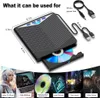 Externes Blu-ray-Laufwerk, DVD/BD-Player, Lesen/Schreiben, Produktbild-Vorschau 3