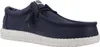 Hey Dude Wally Stretch Canvas Modrý Náhled obrázku produktu 5
