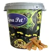 20 Stk. Lyra Pet® Kauknochen ca. 25 cm in 30 L Tonne Produktbild-Vorschau 1