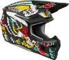 Casco O'Neal 3SRS INKED, talla XS (53/54 cm) Vista previa de la imagen del producto 2