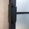 Glasschiebetür Loftstyle offene Laufschiene 900x2150mm Produktbild-Vorschau 4