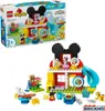 LEGO 10465 DUPLO Micky Maus Wunderhaus mit Minnie und Pluto Anteprima dell’immagine prodotto 16