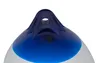 Ocean Kugelfender R5 680 x 900 mm weiß / blau hochstoßfest Produktbild-Vorschau 3