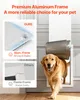 SucceBuy Hundeklappe (XL) mit Doppelmagnetklappen & Produktbild-Vorschau 2