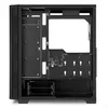 RGB LIT 100 (schwarz, Front und Seitenteil aus gehärtetem Produktbild-Vorschau 8