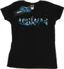 DC Comics - T-Shirt für Damen BI8142 (XL) (Schwarz) Produktbild-Vorschau 1
