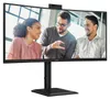 AOC CU34E4CW - LED-Monitor - gebogen - USB - 86.4 cm (34") Produktbild-Vorschau 12