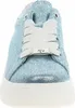 Rieker Damen Plateau Sneaker Blau Produktbild-Vorschau 9
