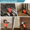 Wiltec Machine Polir Meuleuse 1200W 3000 tr./min Pochette Voir les images du produit 3