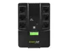 Green Cell Zasilacz Awaryjny Ups06 Aio 600Va 360W Podgląd zdjęcia produktu 1