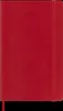 MOLESKINE Buchkalender 2026 Tage L/A5 Softcover hellrot Produktbild-Vorschau 6