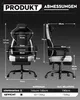 GTPLAYER herní židle Ergonomické herní křeslo Židle k Náhled obrázku produktu 6