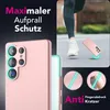 NALIA Silikonhülle für Samsung Galaxy S25 Ultra – Produktbild-Vorschau 2