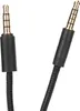 Kabel herní náhlavní soupravy, tkaný kabel sluchátek s Náhled obrázku produktu 5